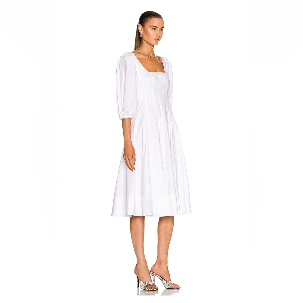 Staud Swells Dress